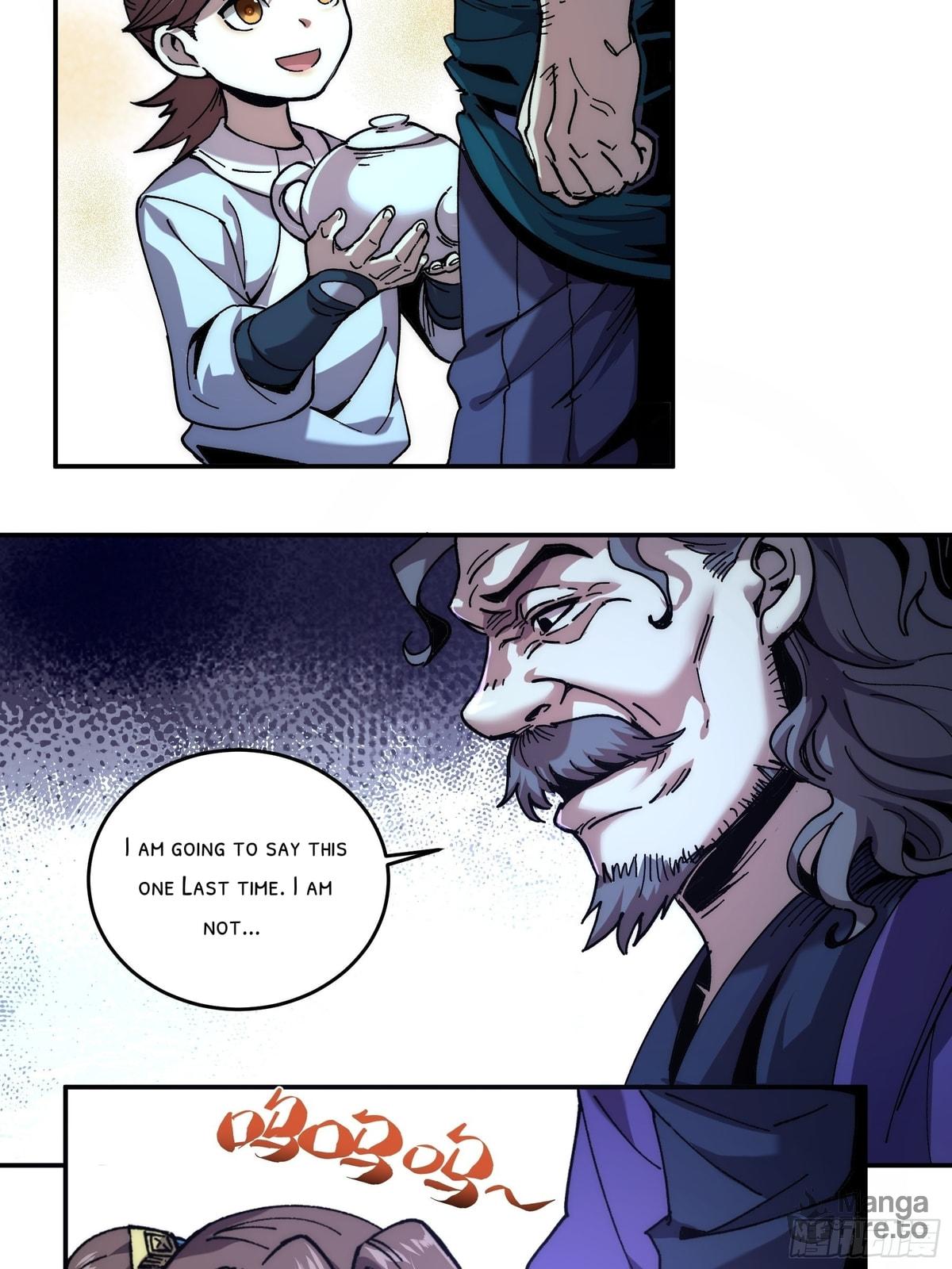 Celebrating the Remaining Life – Chapter 5 page 17