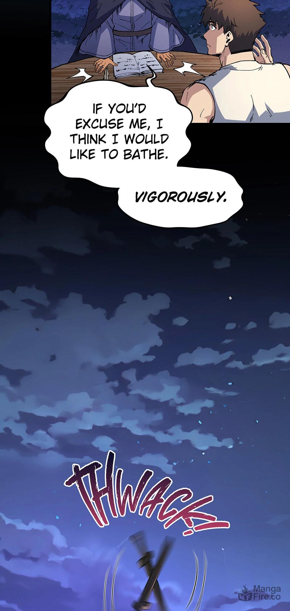 An Outcast In Another World – Chapter 17 page 74
