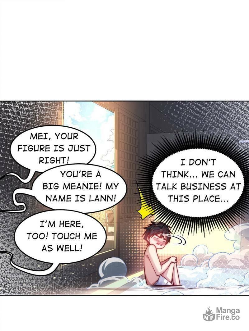 I Defeated Thousands of Gods By the Title System – Chapter 22 page 11