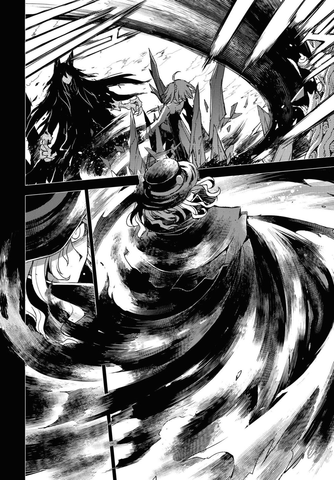 The First Knot – 9 page 3
