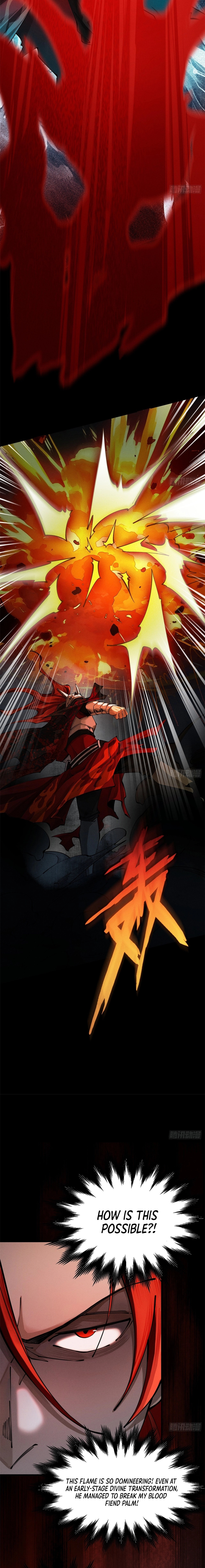 Strength Through Adversity, My Cultivation Knows No Limits – Chapter 8 page 7