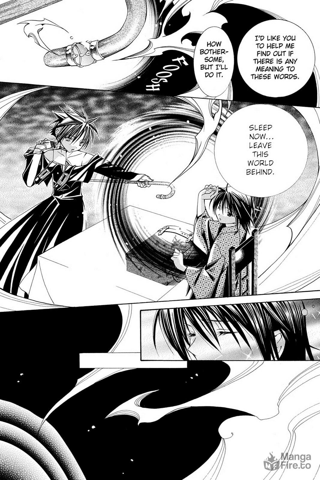 Nightmare Inspector: Yumekui Kenbun – Chapter 44 page 2