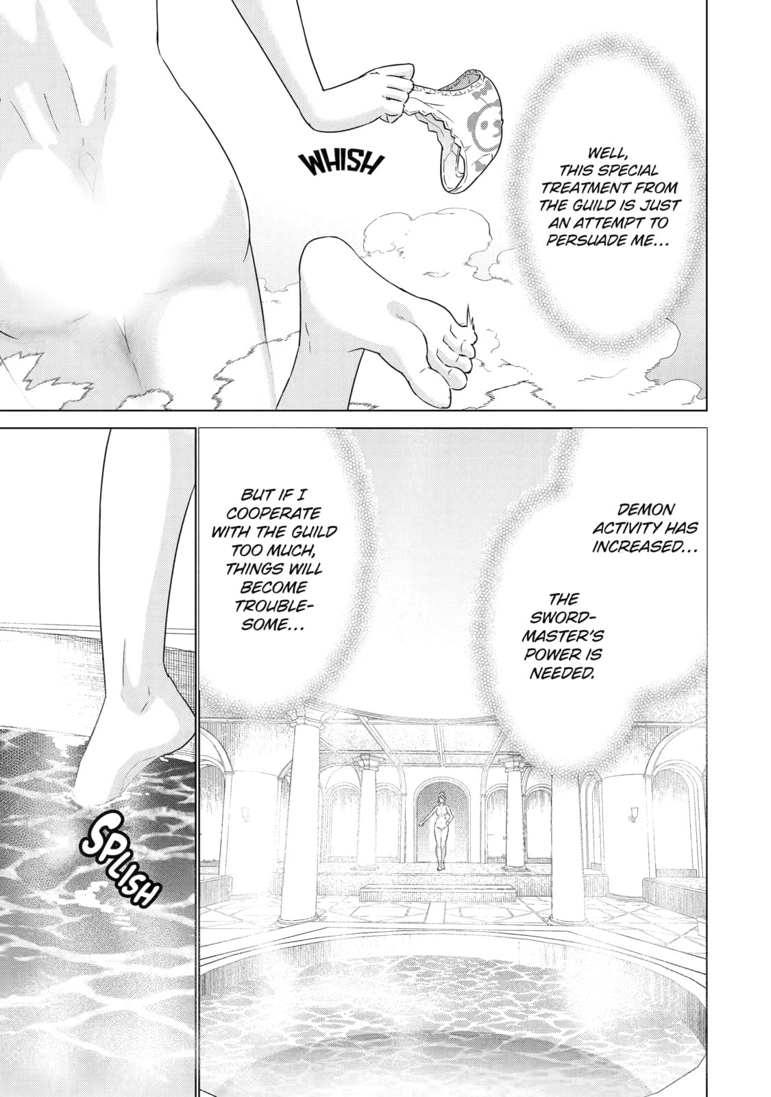 I Was Called Inept at Home, but Turns Out I'm Super Adept Compared to the Rest of the World – Chapter 15 page 12