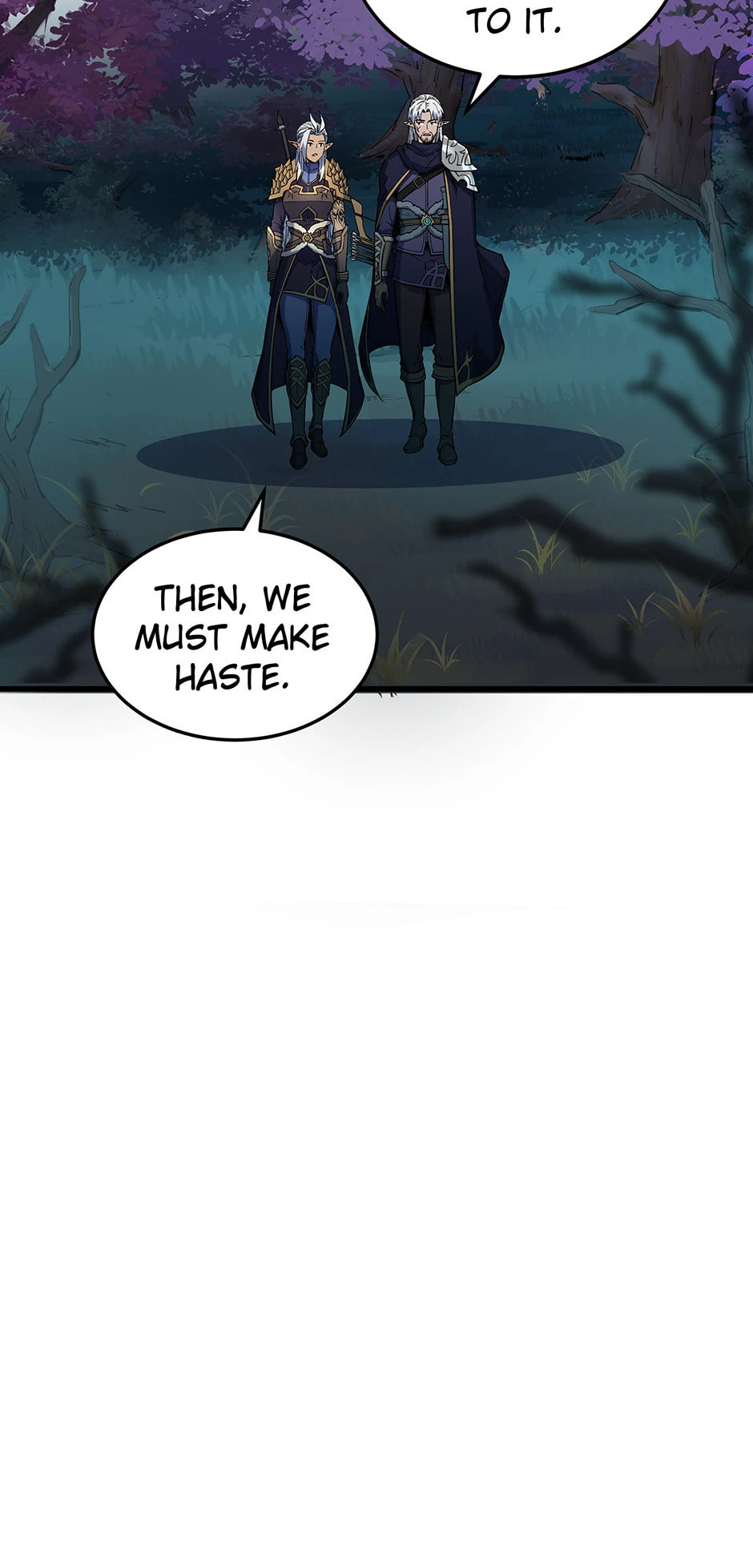 An Outcast In Another World – Chapter 17 page 90