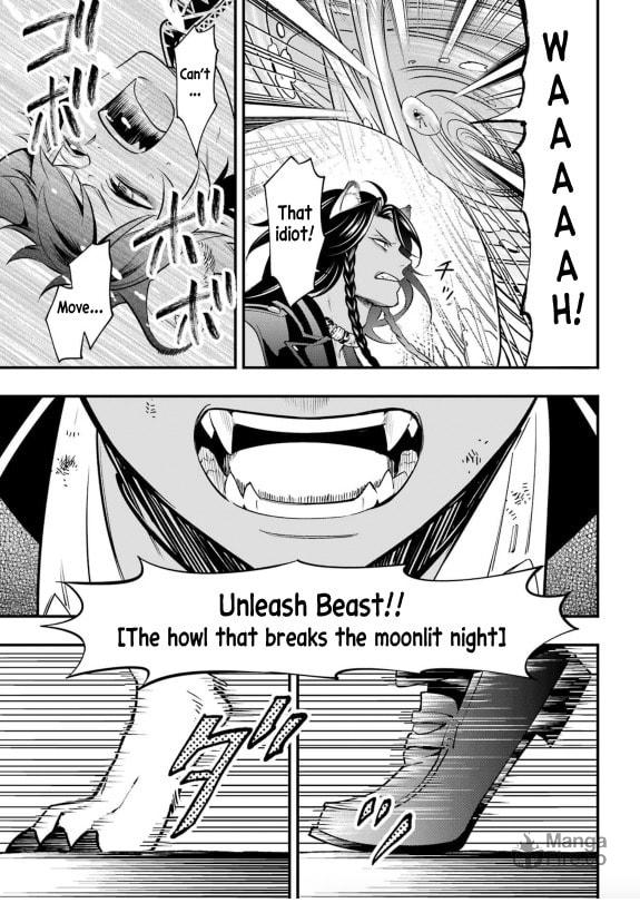 The Height of Hysteria! Part 2 page 14