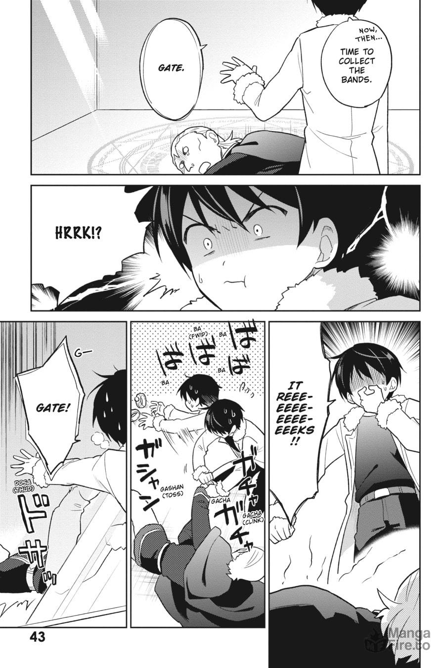 In Another World With My Smartphone – Chapter 43 page 20
