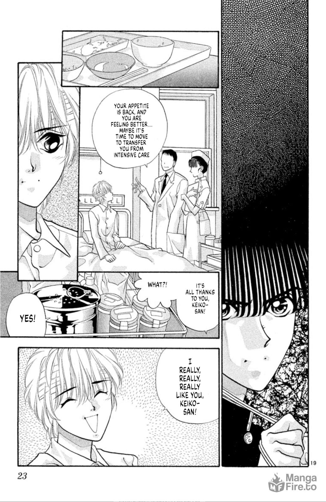 Return of the Yuki clan (part 1) page 19