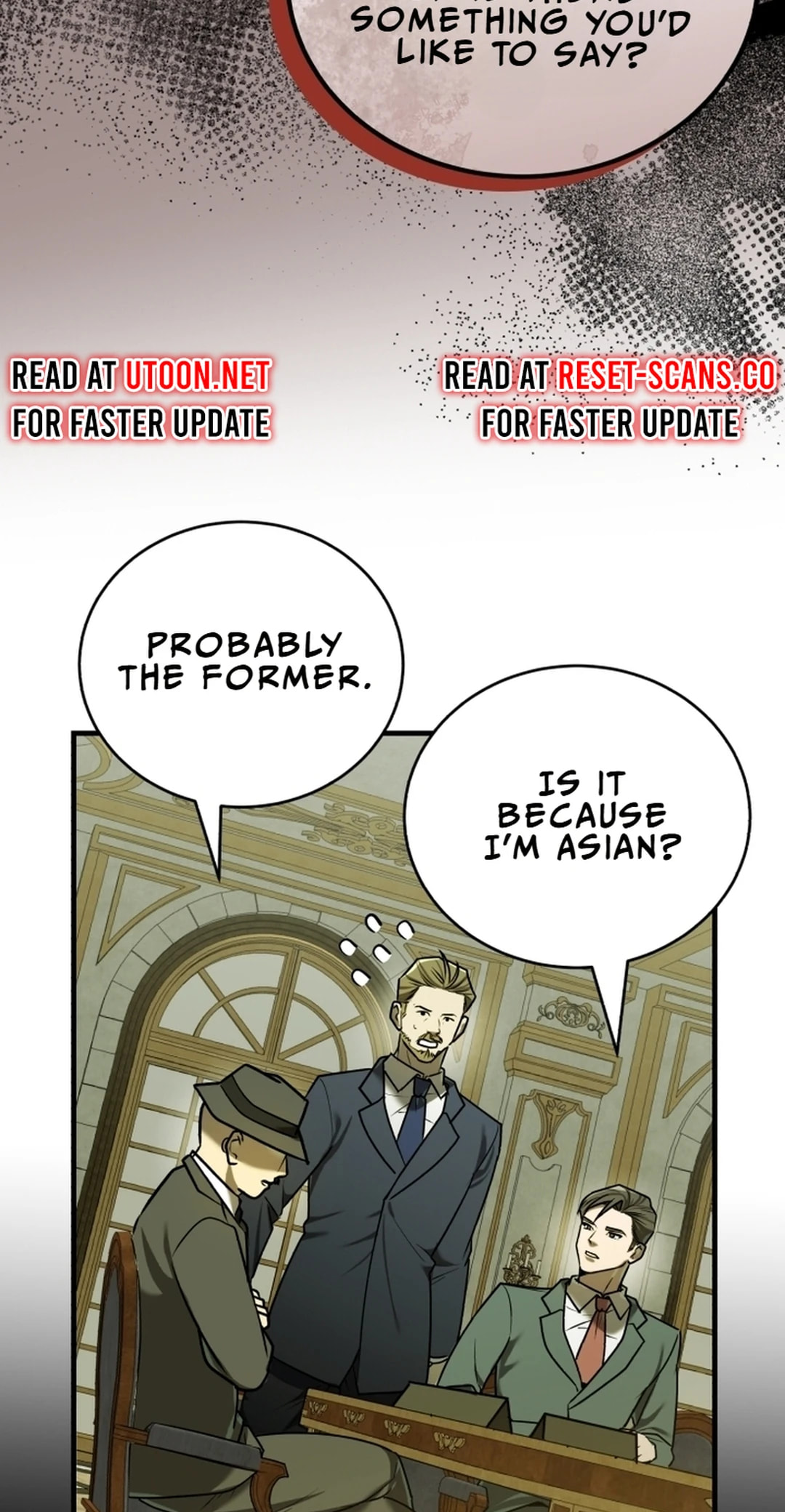 The Joseon Prince Went To America And Didn’t Return – Chapter 14 page 61