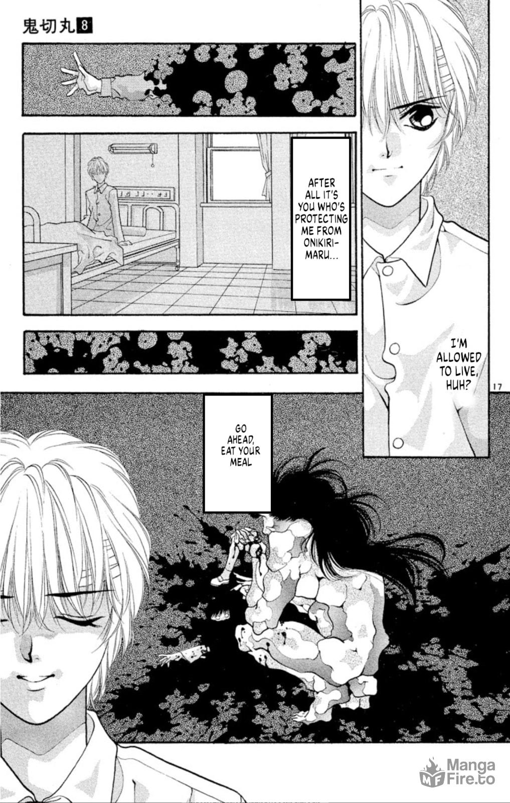 Return of the Yuki clan (part 1) page 17
