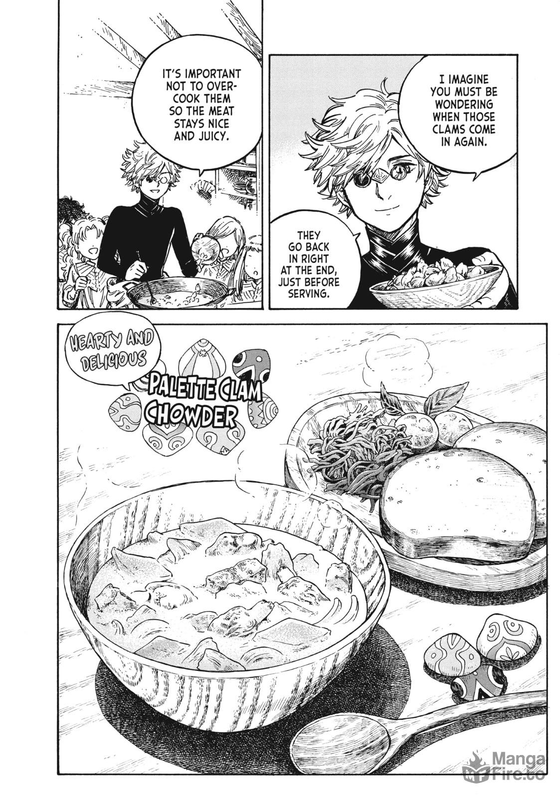 Witch Hat Atelier Kitchen – Chapter 31 page 9